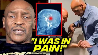 Mike Tyson SPEAKS Out After MEDICAL EMERGENCY Before Jake Paul FIGHT..