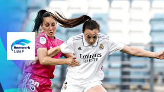 HIGHLIGHTS | Real Madrid vs. Madrid CFF