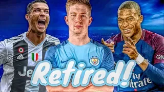 What If Every 85+ Rated Player RETIRED! - FIFA 19 Career Mode