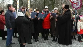 Приморск 2017, Рождество