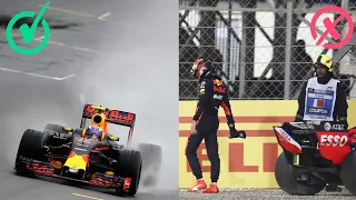 Every Current F1 Driver's BEST and WORST Race