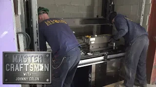 Master Craftsmen -  Elevator Installation