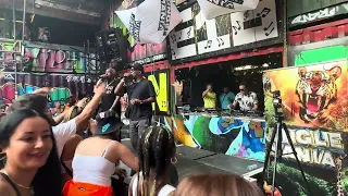 DJ Inter with the Ragga Twins @Jungle Mania, LDN East, 16/06/23