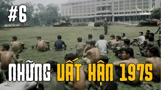 HỒI KÝ: NHỮNG UẤT HẬN TRONG TRẬN CHIẾN MẤT NƯỚC 1975 (Phần 6)