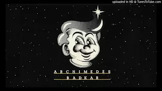 Archimedes Badkar ► Mister X [HQ Audio] Badrock För Barn I Alla Åldrar 1975