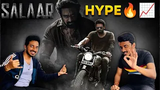 Salaar Release Trailer Reaction Ft. @PranayVarmaYouTube | Prabhas, Prashanth Neel, Prithviraj