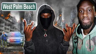 G40 MOST DANGEROUS HOOD IN FLORIDA! *WEST PALM BEACH*