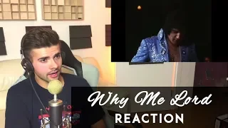 MUSICIAN REACTS to Elvis Presley - Why Me Lord
