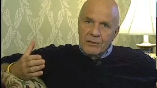 WAYNE DYER ON SAI BABA - TWO VINTAGE INTERVIEWS, 1998 - 2004 - HE MAKES ME CRY