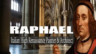 Raphael Italian High Renaissance Painter & Architect History Documentary || Informative History