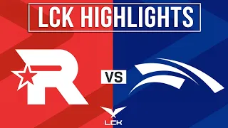 KT vs HLE Highlights ALL GAMES | LCK 2024 Spring | KT Rolster vs Hanwha Life Esports