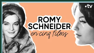 Romy Schneider en cinq films - Culture Prime