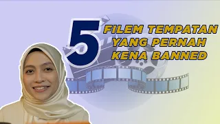 5 Filem Tempatan Yang Pernah Kena Banned Di Malaysia!