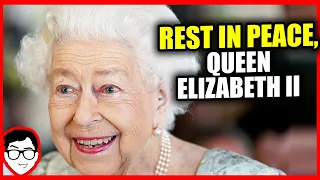 Rest in Peace, Queen Elizabeth II… | Dead at 96