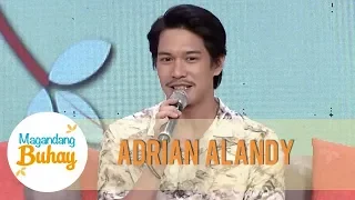 Adrian and Joselle Alandy share their love story | Magandang Buhay