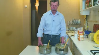 Тыквенный пирог с мужским характером