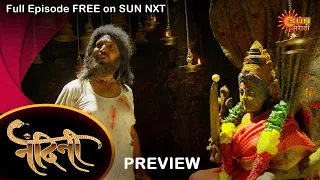 Nandini - Preview | 29 March 2022 | Full Ep FREE on SUN NXT | Sun Marathi Serial