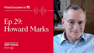 Ep29: Howard Marks on Warren Buffett, Writing Memos, Investing Psychology & Crypto