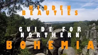 Hidden Beauties Guide For Northern Bohemia - Media/Culture