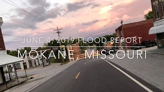 Mokane, MO Flood Watch 2019