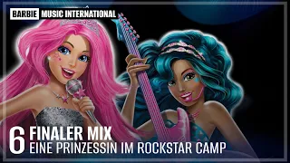 GERMAN | Barbie in Rock 'N Royals - Finale Mash Up