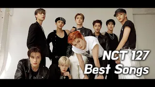 [𝐏𝐥𝐚𝐲𝐥𝐢𝐬𝐭] NCT 127 노래 모음｜NCT 127 best songs playlist