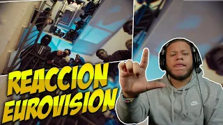 [REACCION] Central Cee - Eurovision Ft Rondodasosa, Baby Gang, A2Anti, Morad, Beny Jr, Ashe 22