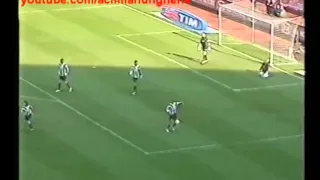 Serie A 2005/2006 | Udinese vs AC Milan 0-4 | 2006.03.19 | IT