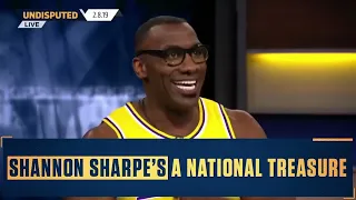 Try not to Laugh Shannon Sharpe Edition😂😂😂😂