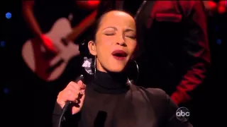 Sade Live in 1080p HD - "Soldier of Love"