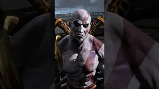 i killed my father | Kratos kill Zeus | God of war Edit #short #shorts #godofwar