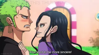 Zoro's Girlfriend Revealed at the End of One Piece!?