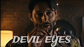 "Devil Eyes" - Soldier Boy Badass Edit 😈🔥 - || Jensen Ackles ||