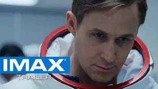 First Man • Official Trailer #2 | IMAX • Cinetext