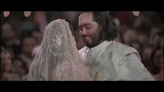 Anant Ambani and Radhika Merchant’s pre-wedding celebration feels like a fairytale.