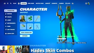 Hades Skin Combos (Fortnite Battle Royale)