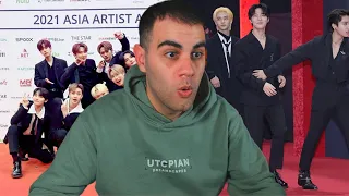 STRAY KIDS AT AWARDS SHOWS ARE HILARIOUS! | Stray Kids Making Award Shows Fun REACTION!