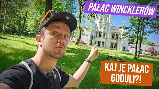 Miechowice - Pałac Wincklerów...A KAJ PAŁAC GODULI?!