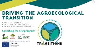 Driving the Agroecological Transition