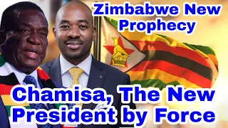 Latest Prophecy Concerning SADC role in Zimbabwe. Mnangagwa to be Disappointed by SADC