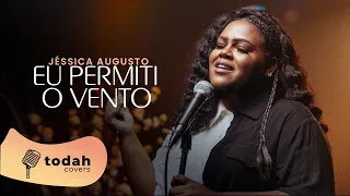 Jéssica Augusto | Eu Permiti o Vento [Cover Vitória Souza ]