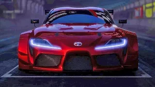 Toyota SUPRA Racing Concept