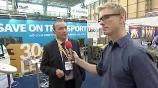 PPMA Show 2014 - Linkx Systems Ltd