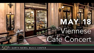 Viennese Cafe Concert