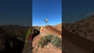 @bienvenidoaguado calentando motores para Red Bull Rampage.#redbull #rampage #backflip #canyongap