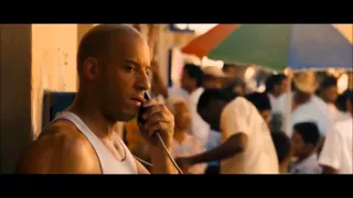 Don Omar   Danza Kuduro Remix with Fast and Furious scenes