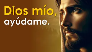 DIOS MÍO, AYÚDAME | Oración para superar toda dificultad 🙏