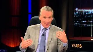 Real Time With Bill Maher: Blitzkrieg Cop (HBO)