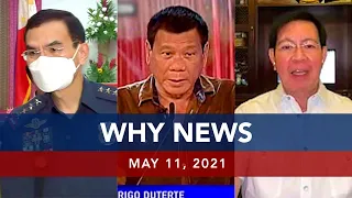 UNTV: WHY NEWS | May 11, 2021