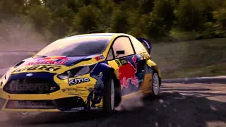 DiRT Rally — трейлер обновления World RX